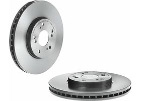 Disco Ventilado Delantero Lado Conductor O Pasajero