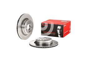 Disco Ventilado Trasero Lado Conductor O Pasajero