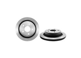 Disco Ventilado Trasero Lado Conductor O Pasajero