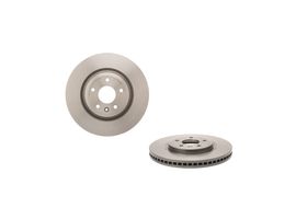 Disco Ventilado Delantero Lado Conductor O Pasajero