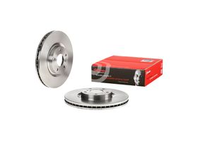 Disco Ventilado Delantero Lado Conductor O Pasajero