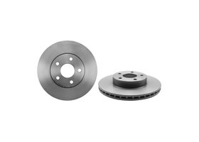 Disco Ventilado Delantero Lado Conductor O Pasajero