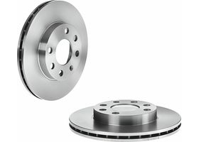 Disco Ventilado Delantero Lado Conductor O Pasajero