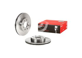 Disco Ventilado Delantero Lado Conductor O Pasajero