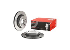 Disco Ventilado Trasero Lado Conductor O Pasajero