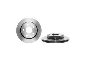 Disco Ventilado Delantero Lado Conductor O Pasajero