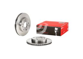 Disco Ventilado Delantero Lado Conductor O Pasajero