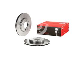 Disco Ventilado Delantero Lado Conductor O Pasajero