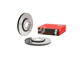 Disco Ventilado Delantero Lado Conductor O Pasajero