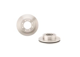 Disco Ventilado Delantero Lado Conductor O Pasajero