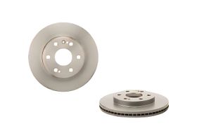 Disco Ventilado Delantero Lado Conductor O Pasajero