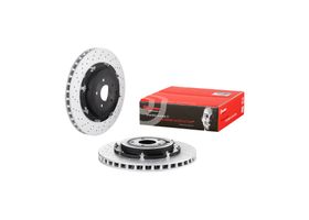 Disco Ventilado Trasero Lado Conductor O Pasajero