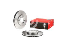 Disco Ventilado Delantero Lado Conductor O Pasajero