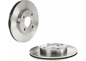 Disco Ventilado Delantero Lado Conductor O Pasajero