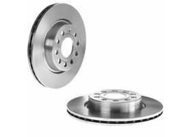 Disco Ventilado Delantero Lado Conductor O Pasajero