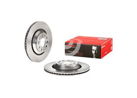 Disco Ventilado Trasero Lado Conductor O Pasajero