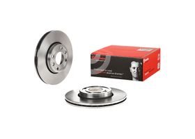 Disco Ventilado Delantero Lado Conductor O Pasajero