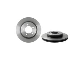 Disco Ventilado Delantero Lado Conductor O Pasajero