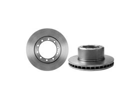 Disco Ventilado Trasero Lado Conductor O Pasajero