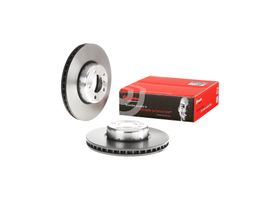 Disco Ventilado Delantero Lado Conductor O Pasajero