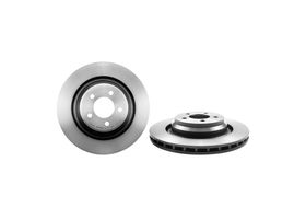 Disco Ventilado Trasero Lado Conductor O Pasajero