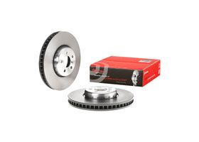 Disco Ventilado Delantero Lado Pasajero