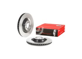 Disco Ventilado Delantero Lado Conductor O Pasajero