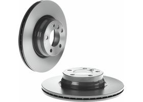 Disco Ventilado Delantero Lado Conductor O Pasajero