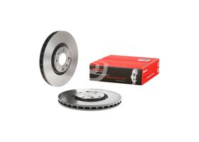 Disco Ventilado Delantero Lado Conductor O Pasajero