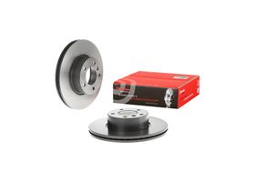 Disco Ventilado Delantero Lado Conductor O Pasajero