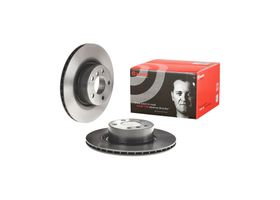 Disco Ventilado Trasero Lado Conductor O Pasajero