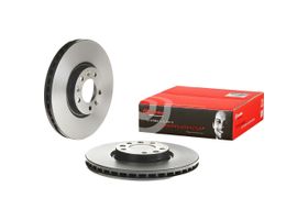 Disco Ventilado Delantero Lado Conductor O Pasajero