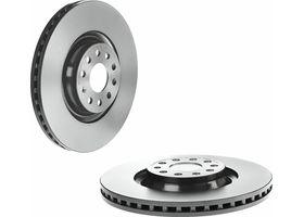 Disco Ventilado Delantero Lado Conductor O Pasajero