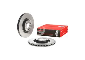 Disco Ventilado Delantero Lado Conductor O Pasajero