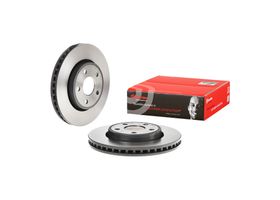 Disco Ventilado Delantero Lado Conductor O Pasajero