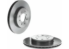 Disco Ventilado Delantero Lado Conductor O Pasajero