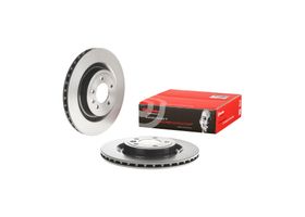 Disco Ventilado Trasero Lado Conductor O Pasajero