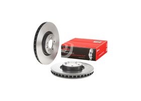 Disco Ventilado Delantero Lado Conductor O Pasajero