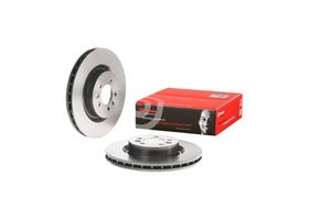 Disco Ventilado Delantero Lado Conductor O Pasajero