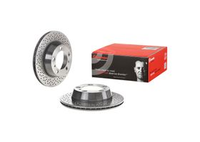 Disco Ventilado Trasero Lado Conductor O Pasajero