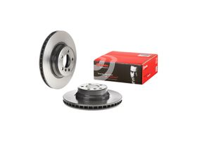 Disco Ventilado Delantero Lado Conductor O Pasajero