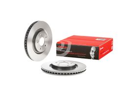 Disco Ventilado Delantero Lado Conductor O Pasajero