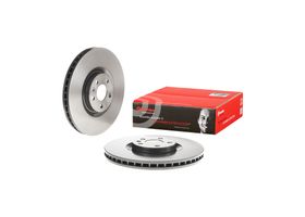 Disco Ventilado Delantero Lado Conductor O Pasajero