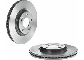 Disco Ventilado Delantero Lado Conductor O Pasajero