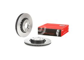 Disco Ventilado Delantero Lado Conductor O Pasajero