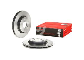 Disco Ventilado Delantero Lado Conductor O Pasajero