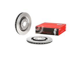 Disco Ventilado Delantero Lado Conductor O Pasajero