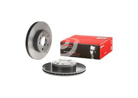 Disco Ventilado Delantero Lado Conductor O Pasajero