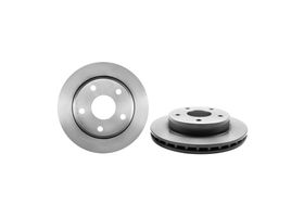 Disco Ventilado Delantero Lado Conductor O Pasajero