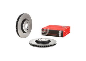 Disco Ventilado Delantero Lado Conductor O Pasajero